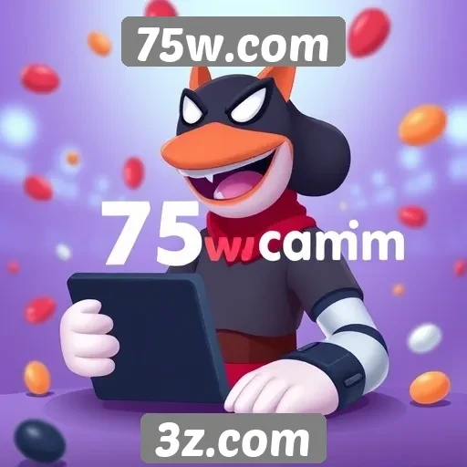 Análise da interface do 75w.com para usuários iniciantes